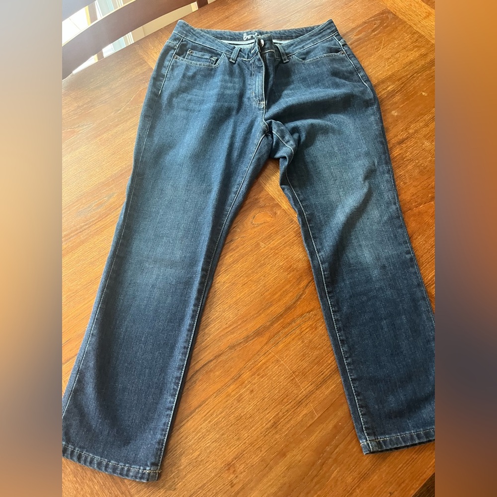 Boden Women’s Blue Jeans